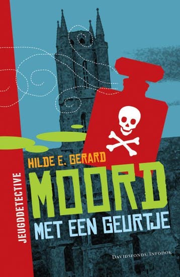 Moord met een geurtje / Jeugddetective 9789059083707, Verzenden, Gelezen, Hilde E. Gerard