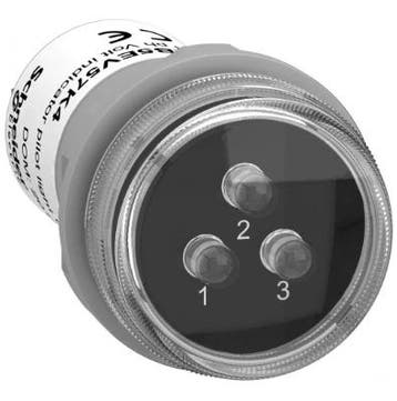 2dekans | Schneider Electric Harmony XB5EV57K4 Signaallamp –, Ophalen of Verzenden