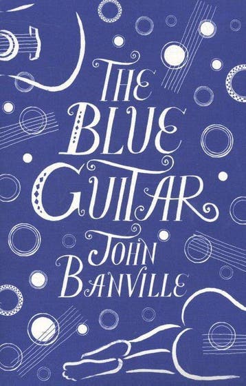 Blue Guitar, The - Banville, Boeken, Verzenden, Nieuw