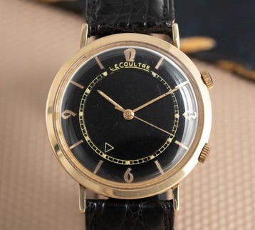 Jaeger-LeCoultre - Memovox - Sans prix de réserve - Cal489 -, Nieuw