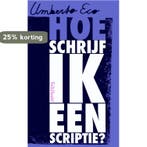 Hoe schrijf ik een scriptie 9789035135567 Umberto Eco, Boeken, Verzenden, Gelezen, Umberto Eco