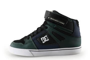 Dc Shoes Hoge sneakers Jongens in maat 33 Groen, Dc Shoes, Verzenden, Jongen of Meisje, Schoenen