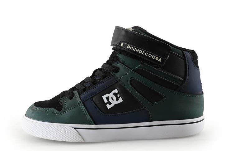 Dc Shoes Hoge sneakers Jongens in maat 33 Groen, Enfants & Bébés, Vêtements enfant | Chaussures & Chaussettes, Envoi