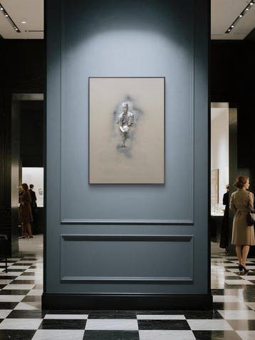 Nicole Lubbers - Trust, Antiek en Kunst, Kunst | Schilderijen | Modern