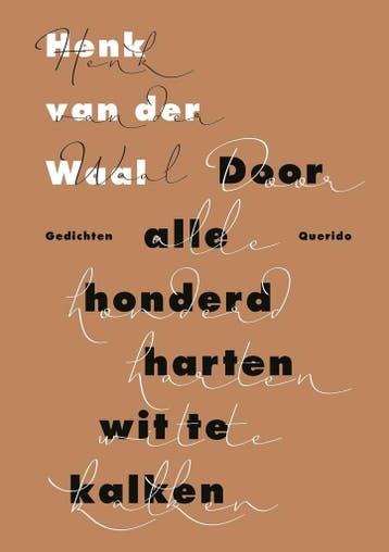 Door alle honderd harten wit te kalken (9789021409566), Antiek en Kunst, Verzenden
