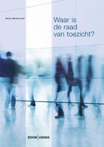 Waar is de raad van toezicht? 9789059317802 Goos Minderman, Verzenden, Goos Minderman