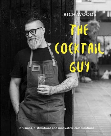 The Cocktail Guy 9781911216148 Rich Woods, Verzenden, Zo goed als nieuw, Rich Woods
