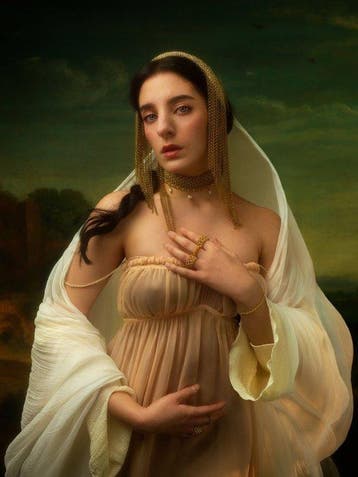 Elena Prosdocimo - Allegory of Abundance