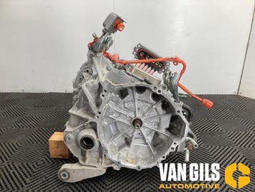 Versnellingsbak Toyota C-HR O302558