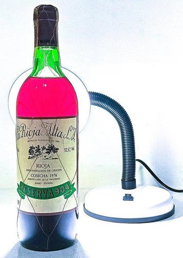 1976 La Rioja Alta, 904 - Rioja Gran Reserva - 1 Fles (0,75, Nieuw