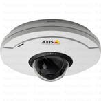 Axis M5014 mini HD720p PTZ ipcamera *gebruikt, Ophalen of Verzenden, Nieuw
