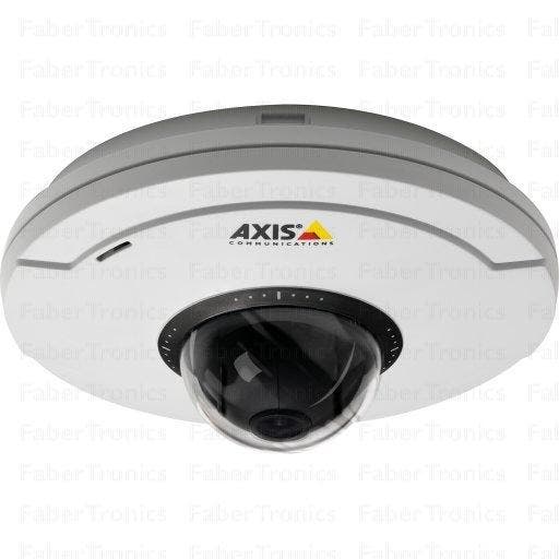 Axis M5014 mini HD720p PTZ ipcamera *gebruikt, Audio, Tv en Foto, Videocamera's Digitaal, Ophalen of Verzenden