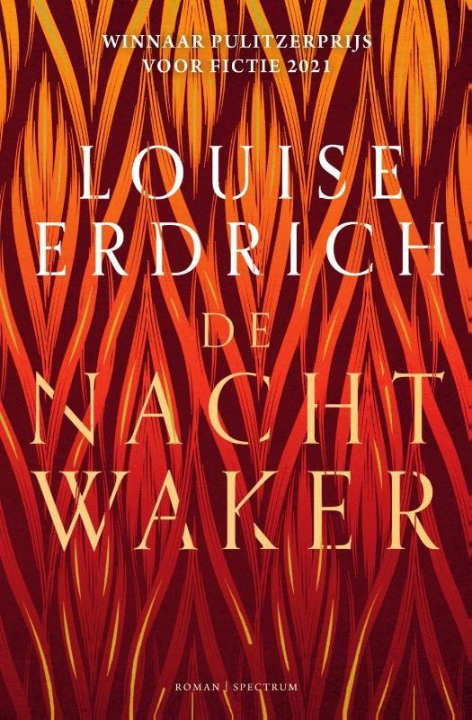 De nachtwaker 9789000380817 Louise Erdrich, Boeken, Romans, Gelezen, Verzenden