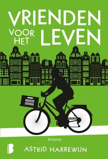 Vrienden voor het leven / Noor, Joost & Kiki / 3, Verzenden, Astrid Harrewijn