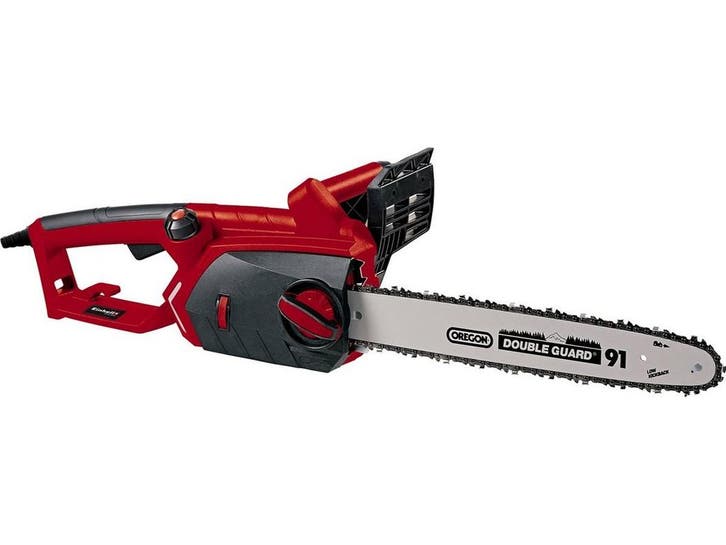 Einhell GE-EC 2240 - Elektrische Kettingzaag - 2200W OREGON, Jardin & Terrasse, Outils à main, Envoi