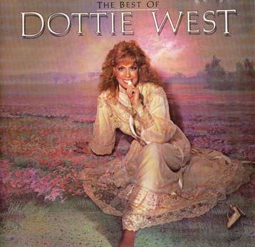 Dottie West - The Best Of Dottie West, Verzenden, Gebruikt