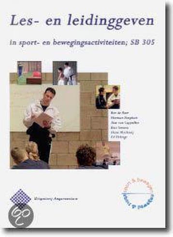 Les- en leidinggeven in sport- en bewegingsactiviteiten SB, Verzenden, Gelezen