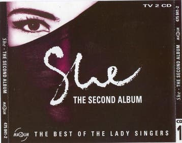 Various - She - The Second Album, Verzenden