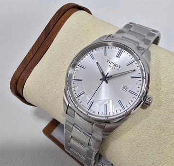 Tissot - PR 100 JUNGFRAUBAHN - Sans prix de réserve -, Nieuw