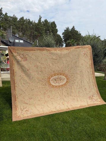 Top Franse Aubusson Wandtapijten / Tapijten - Tapijt - 310