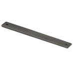 Achterplaat voor meubelgreep Jolie Essence 160 mm zwart, Nieuw