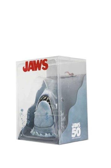 NECA - NECA Jaws 50th Anniversary Poster Series 3D Shark, Verzamelen, Nieuw