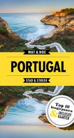 Portugal / Wat & Hoe reisgids 9789021568409, Boeken, Verzenden, Gelezen, Wat & Hoe Stad & Streek