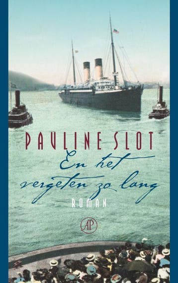 En het vergeten zo lang 9789029571920 Pauline Slot, Boeken, Verzenden, Gelezen, Pauline Slot