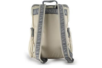 Kipling Rugzak Beige, Bijoux, Sacs & Beauté, Sacs | Sacs à dos, Verzenden