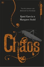 Chaos / Young adult 9789044334012 Kami Garcia, Boeken, Verzenden, Zo goed als nieuw, Kami Garcia