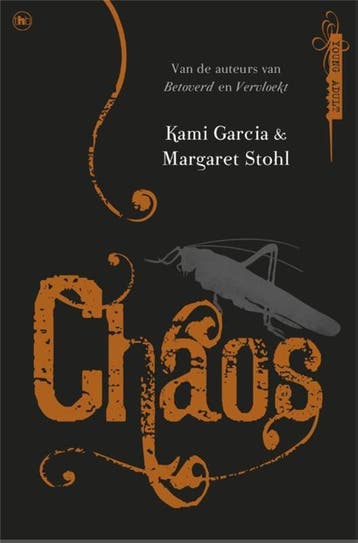Chaos / Young adult 9789044334012 Kami Garcia, Verzenden, Kami Garcia