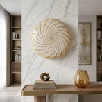 Lampe murale - Verre de Murano - Applique Murano 30 cm