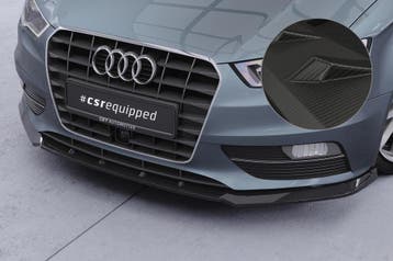 Cupspoiler voor Audi A3 8V CSL870-M, Autos : Pièces & Accessoires, Verzenden