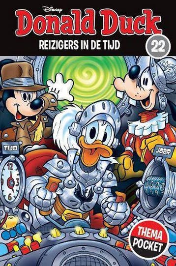 Donald Duck Themapocket 22 / Donald Duck Themapocket / 22, Verzenden, Gelezen, Sanoma Media NL