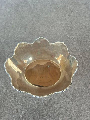 Saladier - Argent 925 - bol en argent