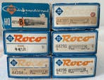 Roco H0 - Modeltrein personenwagen (6) - 6 stuks