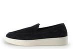 Manfield Loafers in maat 43 Blauw, Kleding | Heren, Schoenen, Loafers, Manfield, Zo goed als nieuw, Verzenden