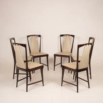 Atelier Borsani Varedo - Osvaldo Borsani - Stoel (6) -