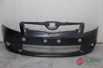 Voorbumper Toyota Auris I Lift 52119-02A90, Verzenden