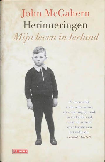 Herinneringen 9789044508970 J. MacGahern, Verzenden, Gelezen, J. MacGahern