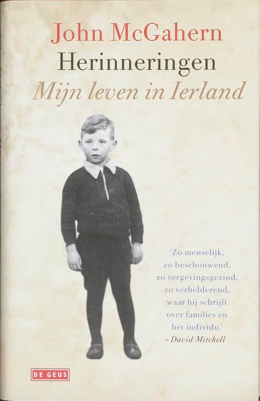 Herinneringen 9789044508970 J. MacGahern, Livres, Littérature, Envoi