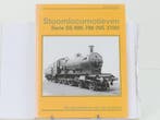 Stoomlocomotieven serie SS 685–799 (NS 3700) – De geschi, Ophalen of Verzenden, Nieuw