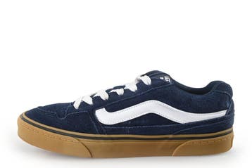 Vans Sneakers in maat 42 Blauw, Sneakers, Vans, Gedragen, Verzenden