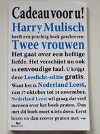 Twee vrouwen 9789059650909 Harry Mulisch, Verzenden, Harry Mulisch
