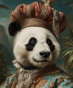 Topograffiti - Tai Shan XXL - 10% WWF DON