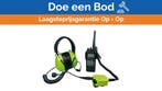 Bieden: Jatronic AB12-37NX PTT Switch/Adapter for Airband R, Ophalen of Verzenden, Nieuw