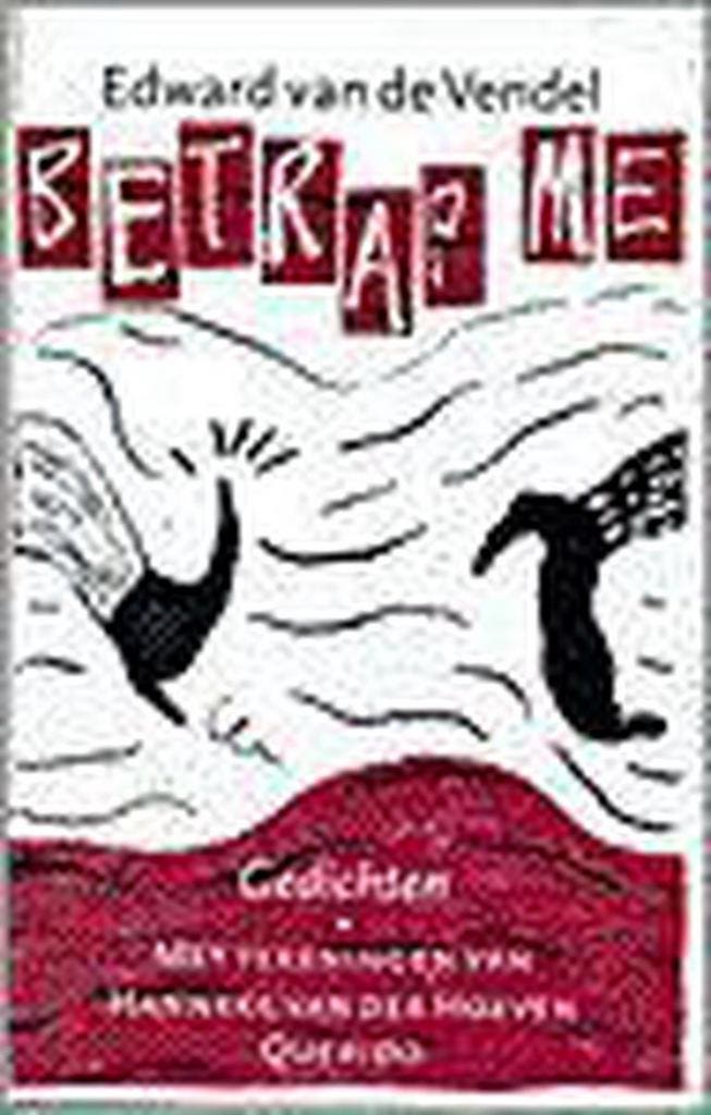 Betrap me 9789021484914 Edward van de Vendel, Livres, Livres pour enfants | Jeunesse | 13 ans et plus, Envoi