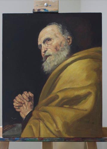 John David Jaramillo Cárdenas (XXI) - After Saint Peter in