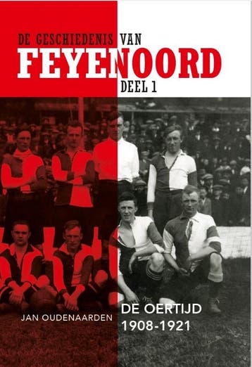 De Oertijd 1908-1921 | Jan Oudenaarden | Nieuw, Verzenden, Jan Oudenaarden