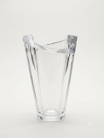 Orrefors - Helen Krantz - Vase - 4 971 - Cristal - Vase «